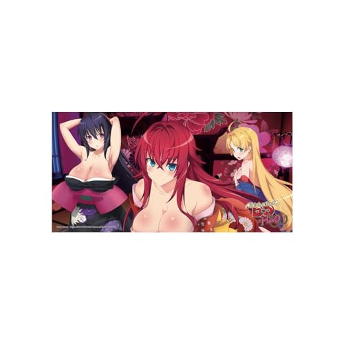 Sakami Merchandise Highschool DxD Tapis de Souris Silikon Rias Sakami Merchandise Highschool DxD Tapis de Souris Silikon Rias von Sakami Merchandise