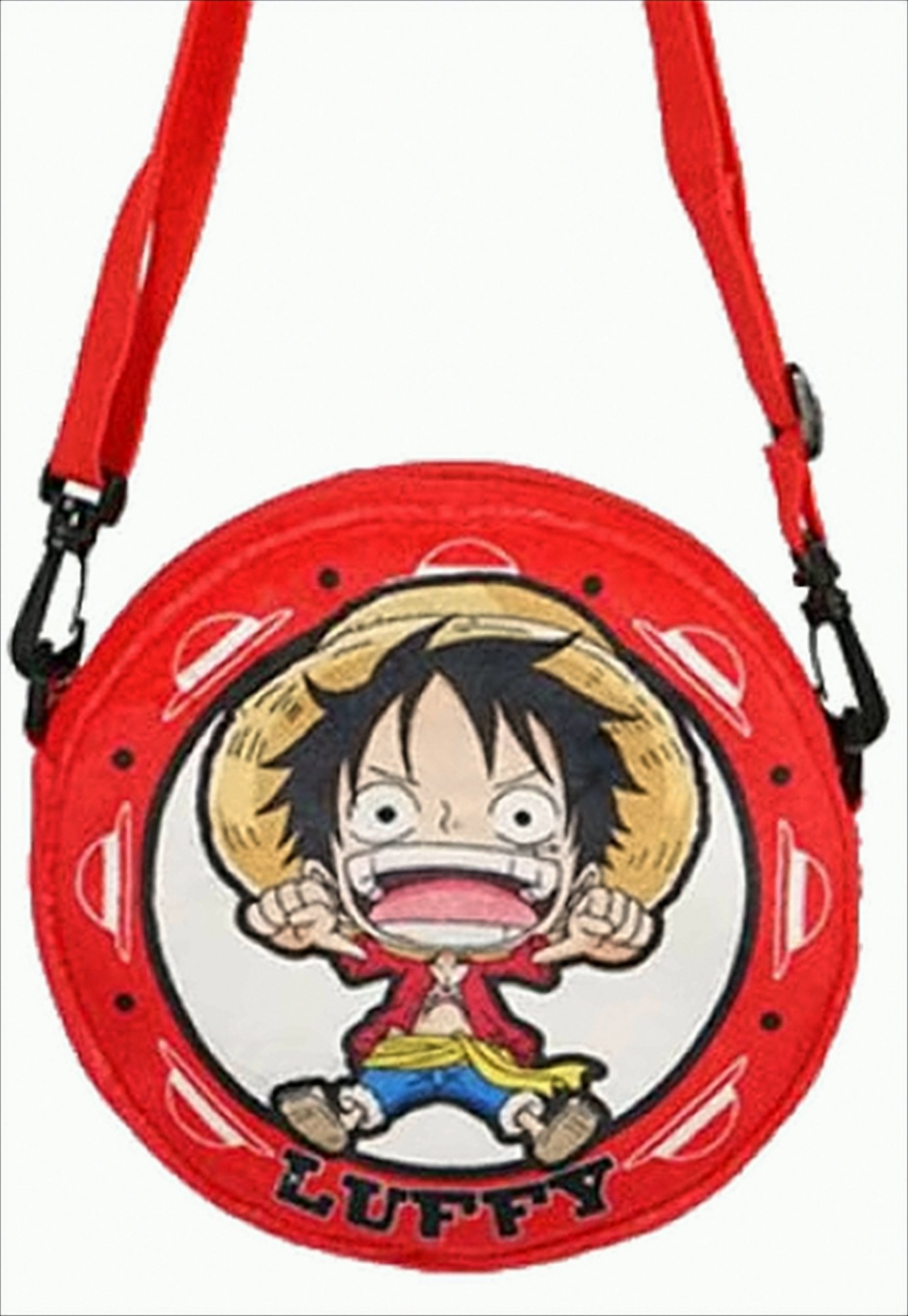 One Piece Umhängetasche - Ruffy 21 cm von Sakami