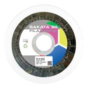 PLA 850 Sakata 3D Magic Coal 1,75 mm von Sakata 3D