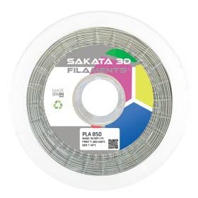 PLA 850 Sakata 3D Magic Silver 1,75 mm PLA 850 Sakata 3D Magic Silver 1,75 mm von Sakata 3D
