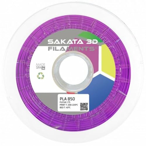 Sakata 3D PLA 850 Filament Spule von Sakata 3D