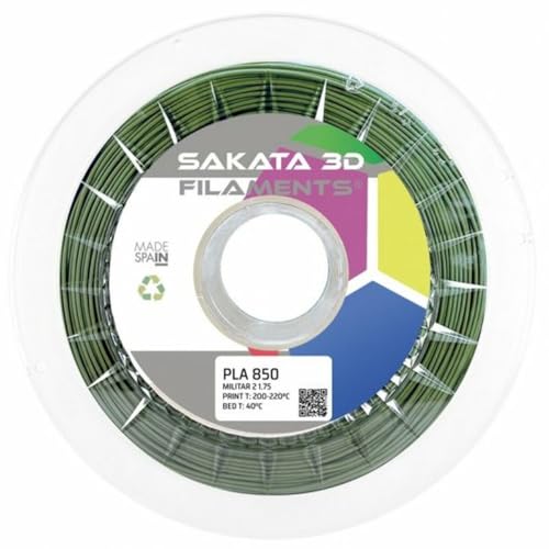 Sakata 3D PLA 850 Filament Spule von Sakata 3D