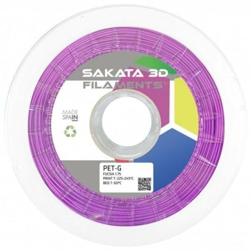 Sakata 3D Pet-G-Filamentspule von Sakata 3D