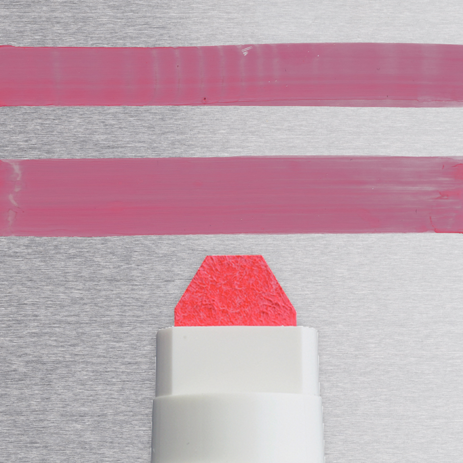 SAKURA Metallmarker, extra breit, 10 mm, rosa von Sakura