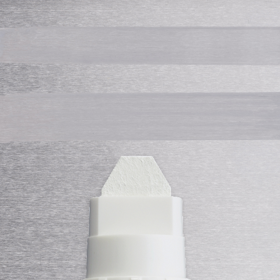 SAKURA Metallmarker, extra breit, 10 mm, weiß von Sakura