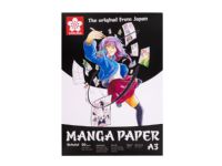 Sakura 99MANPADA3, Kunstpapier, 250 g/m², 20 Blätter von Sakura