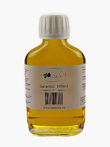 Sala Salamul (ersetzt Rimulgan) Neemöl Emulgator (100 ml NH) von Sala