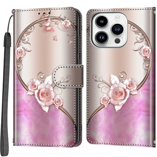 Salanheo Handyhülle für iPhone 14 Pro Hülle, mit Standfunktion Kartenfächern Stoßfeste Schutzhülle Klapphülle Hülle Kompatibel iPhone 14 Pro Salanheo Handyhülle für iPhone 14 Pro Hülle, mit Standfunktion Kartenfächern Stoßfeste Schutzhülle Klapphülle Hülle Kompatibel iPhone 14 Pro von Salanheo