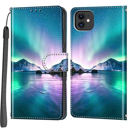 Salanheo Handyhülle für iPhone 12 / iPhone 12 Pro Hülle, Stoßfeste Schutzhülle Standfunktion Kartenfächern Klapphülle Handytasche Kompatibel iPhone 12 / iPhone 12 Pro Salanheo Handyhülle für iPhone 12 / iPhone 12 Pro Hülle, Stoßfeste Schutzhülle Standfunktion Kartenfächern Klapphülle Handytasche Kompatibel iPhone 12 / iPhone 12 Pro von Salanheo