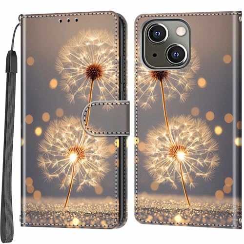 Salanheo Handyhülle für iPhone 13 / iPhone 14 Hülle, Leder Stoßfeste Schutzhülle mit Standfunktio Kartenfächern Klapphülle Hülle Kompatibel iPhone 13 / iPhone 14 Salanheo Handyhülle für iPhone 13 / iPhone 14 Hülle, Leder Stoßfeste Schutzhülle mit Standfunktio Kartenfächern Klapphülle Hülle Kompatibel iPhone 13 / iPhone 14 von Salanheo