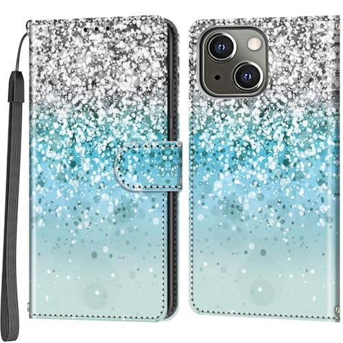 Salanheo Handyhülle für iPhone 13 / iPhone 14 Hülle, Leder Stoßfeste Schutzhülle mit Standfunktio Kartenfächern Klapphülle Hülle Kompatibel iPhone 13 / iPhone 14 Salanheo Handyhülle für iPhone 13 / iPhone 14 Hülle, Leder Stoßfeste Schutzhülle mit Standfunktio Kartenfächern Klapphülle Hülle Kompatibel iPhone 13 / iPhone 14 von Salanheo