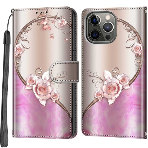Salanheo Handyhülle für iPhone 13 Pro Max Hülle, für iPhone 13 Pro Max Hülle, Stoßfeste Leder Schutzhülle Handytasche Kompatibel iPhone 13 Pro Max Salanheo Handyhülle für iPhone 13 Pro Max Hülle, für iPhone 13 Pro Max Hülle, Stoßfeste Leder Schutzhülle Handytasche Kompatibel iPhone 13 Pro Max von Salanheo