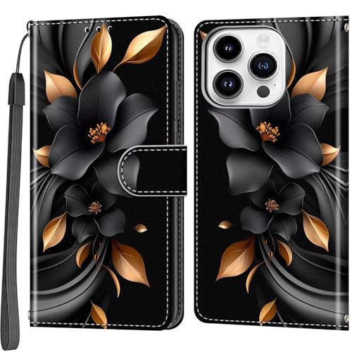 Salanheo Handyhülle für iPhone 14 Pro Hülle, mit Standfunktion Kartenfächern Stoßfeste Schutzhülle Klapphülle Hülle Kompatibel iPhone 14 Pro Salanheo Handyhülle für iPhone 14 Pro Hülle, mit Standfunktion Kartenfächern Stoßfeste Schutzhülle Klapphülle Hülle Kompatibel iPhone 14 Pro von Salanheo