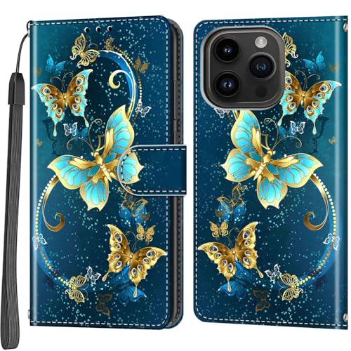 Salanheo Handyhülle für iPhone 15 Pro Max Hülle, Leder Stoßfeste Schutzhülle mit Standfunktion Kartenfächern Klapphülle Hülle Kompatibel iPhone 15 Pro Max Salanheo Handyhülle für iPhone 15 Pro Max Hülle, Leder Stoßfeste Schutzhülle mit Standfunktion Kartenfächern Klapphülle Hülle Kompatibel iPhone 15 Pro Max von Salanheo