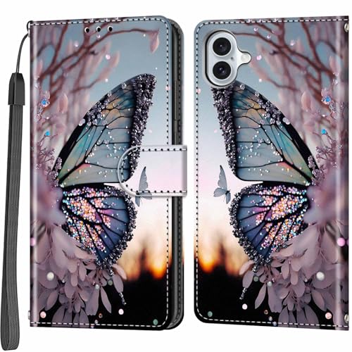 Salanheo Handyhülle für iPhone 16 Plus Hülle, mit Standfunktion Kartenfächern Magnetische Leder Handytasche Klapphülle Hülle Kompatibel iPhone 16 Plus Salanheo Handyhülle für iPhone 16 Plus Hülle, mit Standfunktion Kartenfächern Magnetische Leder Handytasche Klapphülle Hülle Kompatibel iPhone 16 Plus von Salanheo