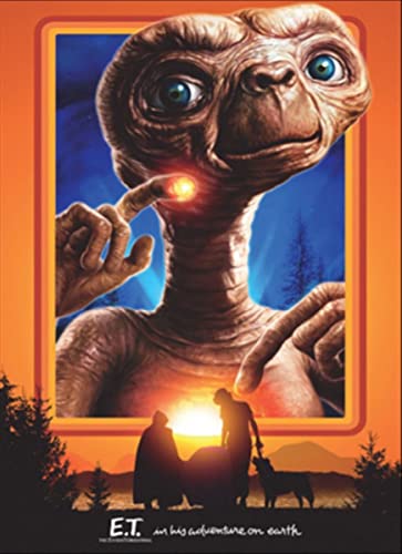 E.T L'Extra-Terrestre 4K [Blu-Ray] von Sales For U