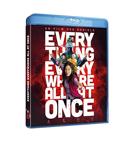 Everything Everywhere All at Once [Blu-Ray] von Sales For U