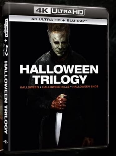 Halloween : Coffret Trilogy 4k-UHD [Blu-Ray] von Sales For U