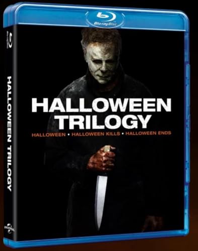 Halloween : Coffret Trilogy [Blu-Ray] von Sales For U