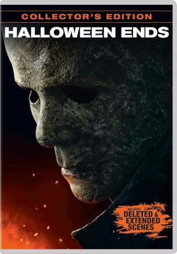 Halloween Ends (DVD) von Sales For U