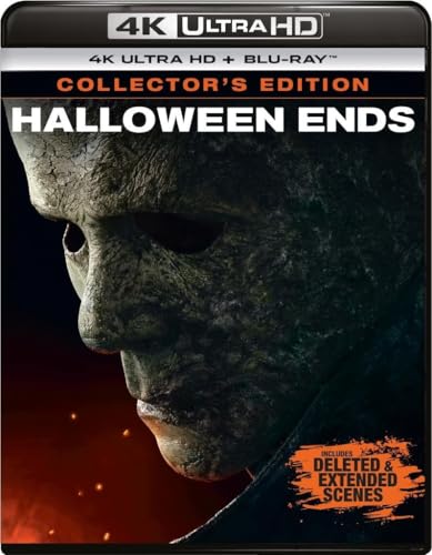 Halloween Ends 4K - UHD (Blu Ray) von Sales For U