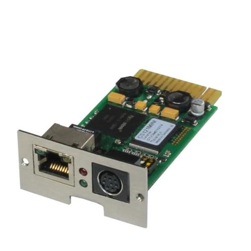 Salicru SNMP Card GX5S CS141MINI-6 Adaptador Ethernet para SAIS Salicru SNMP Card GX5S CS141MINI-6 Adaptador Ethernet para SAIS von Salicru