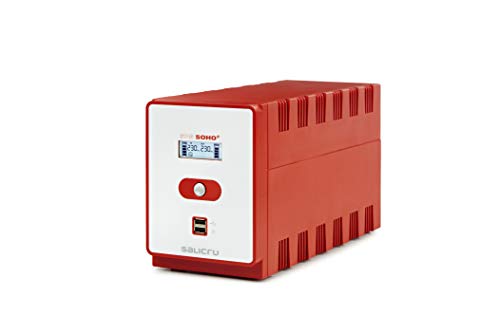 Salicru SPS SOHO+ 2200VA SAI Con Salida IEC Salicru SPS SOHO+ 2200VA SAI Con Salida IEC von Salicru