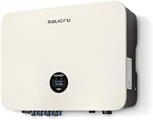 SaliCRU EQX2 6002-T Solar-Inverter von Salicru
