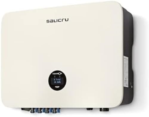 SaliCRU EQX2 6002-T Solar-Inverter SaliCRU EQX2 6002-T Solar-Inverter von Salicru
