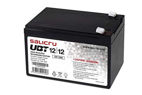 Salicru Bateria Ubt 12Ah/12V 013BS000003 Salicru Bateria Ubt 12Ah/12V 013BS000003 von Salicru