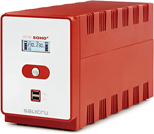 Salicru SPS 1600 SOHO+ 1600VA Salicru SPS 1600 SOHO+ 1600VA von Salicru
