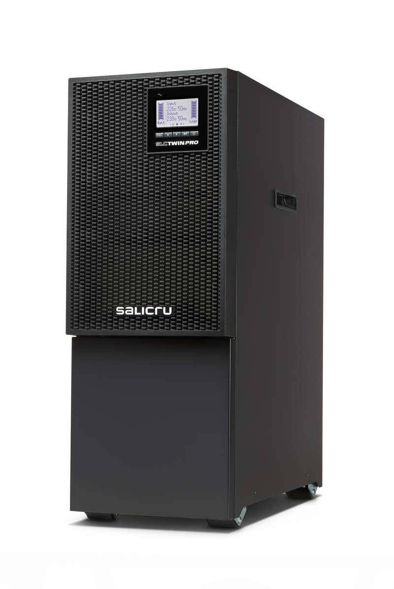 SALICRU USV SLC-5000-TWIN PRO3 Online-Doppelwandler mit DSP (Speditionsversand) von Salicru