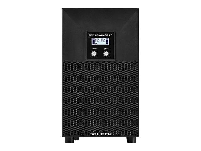 SALICRU USV SPS 3000 ADV T, Line Int, 4 x IEC, 3kVA/2,1kW SALICRU USV SPS 3000 ADV T, Line Int, 4 x IEC, 3kVA/2,1kW von Salicru