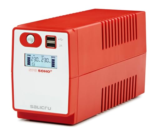 Salicru SPS SOHO+ 850VA SAI Salicru SPS SOHO+ 850VA SAI von Salicru