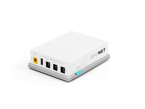 Salicru SPS NET2 Mini SAI DC 20W 10000 mAh Salicru SPS NET2 Mini SAI DC 20W 10000 mAh von Salicru