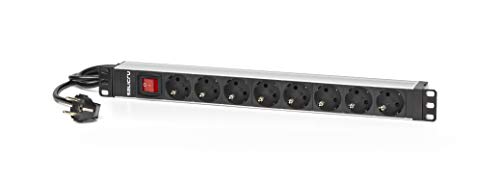 Salicru SPS PDU Stromverteiler SPS 8F PDU SCH/SCH Salicru SPS PDU Stromverteiler SPS 8F PDU SCH/SCH von Salicru
