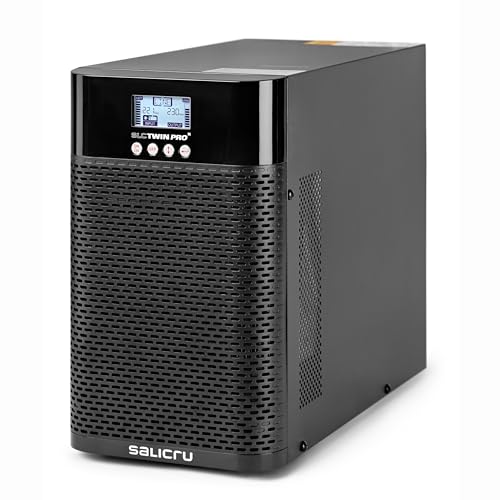 Salicru SLC Twin PRO 2 1500VA Schuko SAI von Salicru