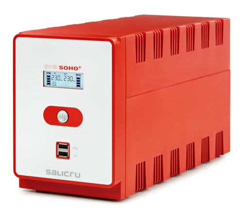 Salicru SPS SOHO+ 1200VA SAI von Salicru