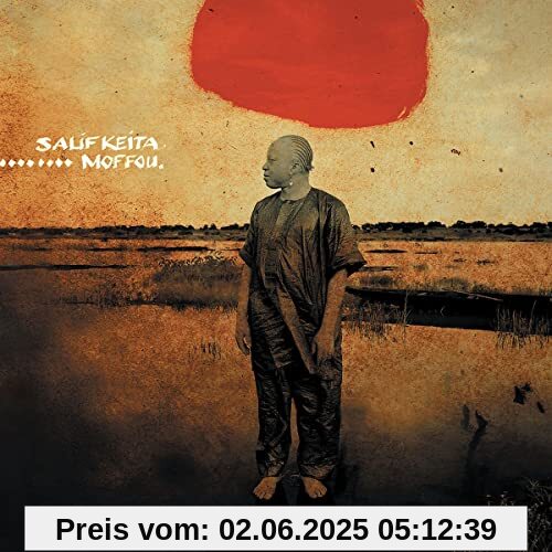 Moffou (2LP) [Vinyl LP] von Salif Keita