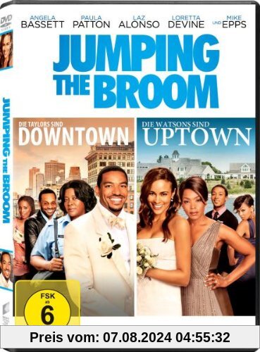 Jumping the Broom von Salim Akil