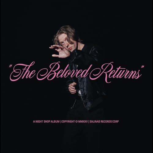 The Beloved Returns [Vinyl LP] von Salinas (H'Art)
