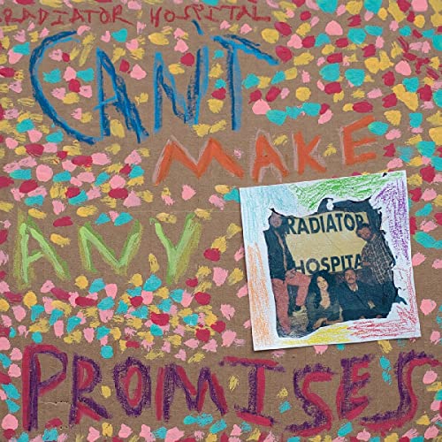 Can'T Make Any Promises [Vinyl LP] von Salinas Records