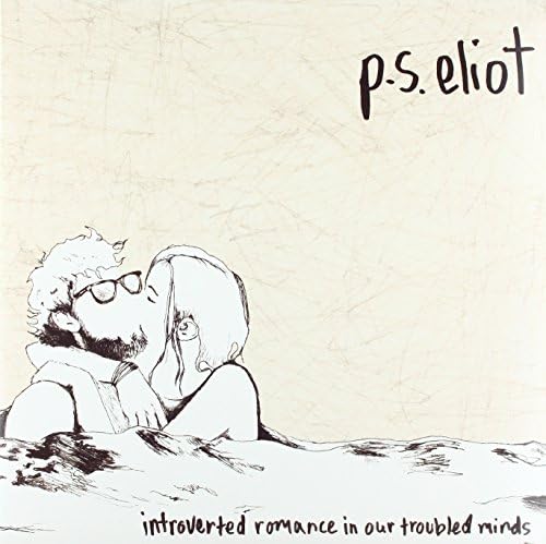 Introverted Romance In Our Troubled Minds [Vinyl LP] von Salinas Records