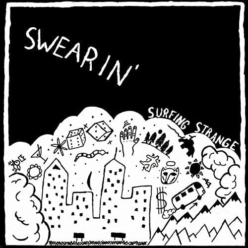 Surfing Strange [VINYL] [Vinyl LP] von Salinas Records