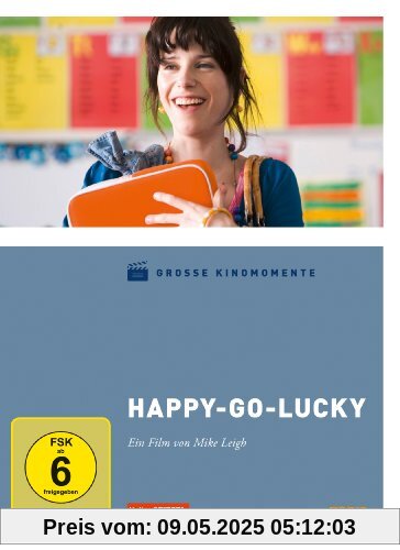 Happy-Go-Lucky - Grosse  Kinomomente von Sally Hawkins