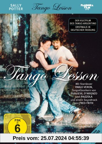 Tango Lesson von Sally Potter
