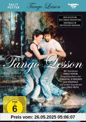 Tango Lesson Tango Lesson von Sally Potter