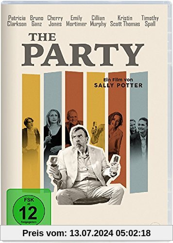 The Party von Sally Potter