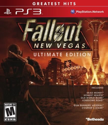 Fallout New Vegas: Ultimate Edition (Playstation 3 All BONUS Content) NEW von Salman Store