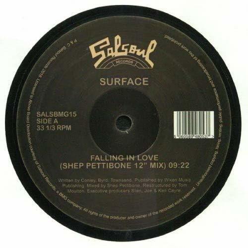 Falling in Love (Shep Pettibone Remix) [Vinyl LP] von Salsoul